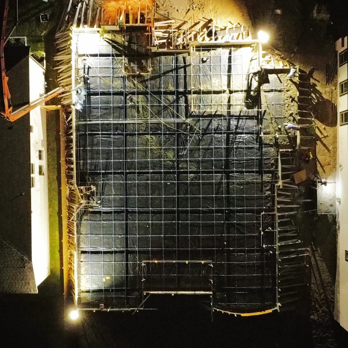 Axis Concrete project